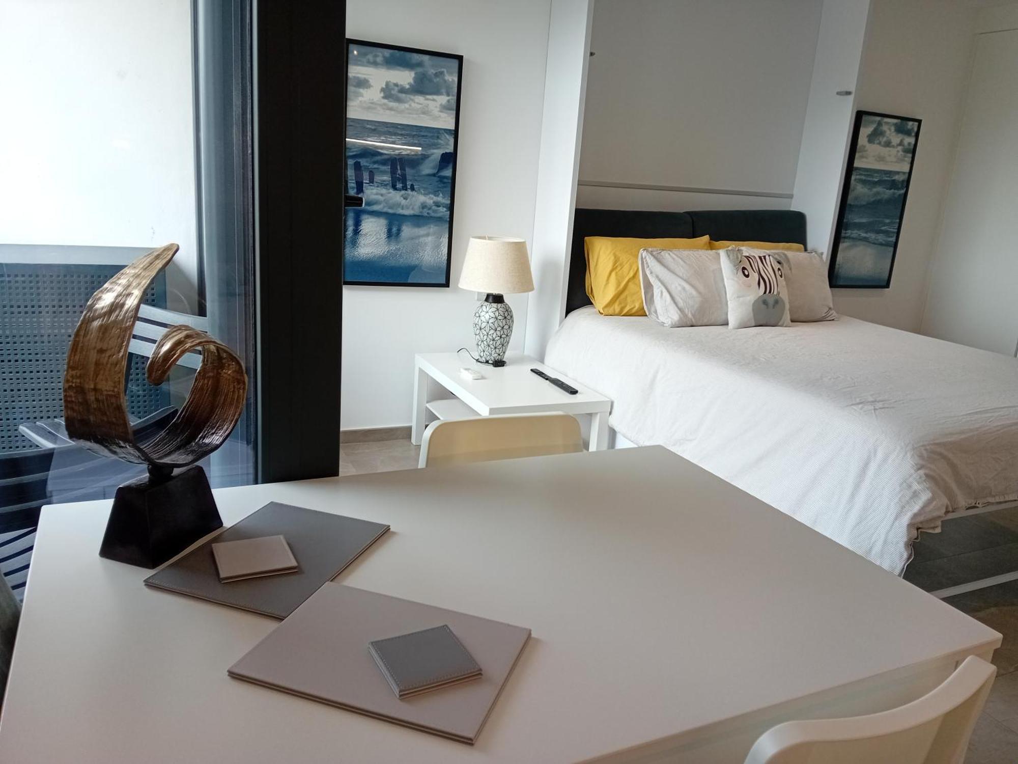 Beautiful Studio In Gibraltar - E1 Экстерьер фото